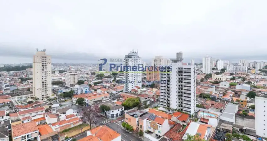 Apartamento com 2 quartos à venda na Rua Américo Samarone, 441, Vila Moinho Velho, São Paulo