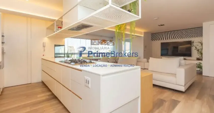 Cobertura para venda em vila mariana com 3 quartos, sendo 1 suíte, 161m²