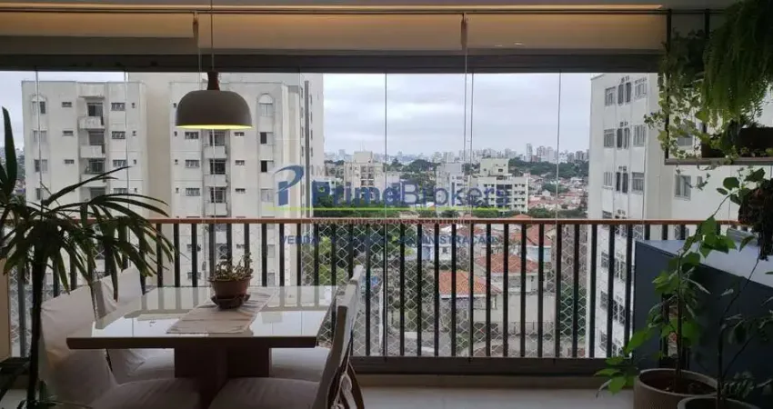 Apartamento á venda com 68a.u - 2 quartos sendo 1 suite - 1 Vaga - Saúde, São Paulo