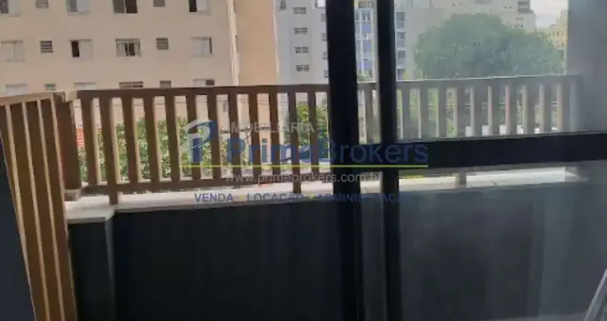 Apartamento com 1 quarto à venda na Rua Loefgren, 1710, Ibirapuera, São Paulo