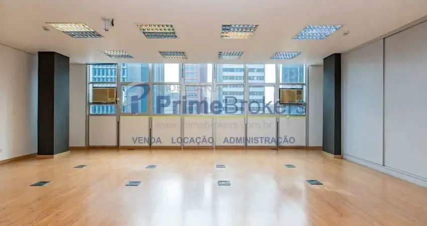 Sala comercial com 1 sala à venda na Avenida Paulista, 1765, Bela Vista, São Paulo
