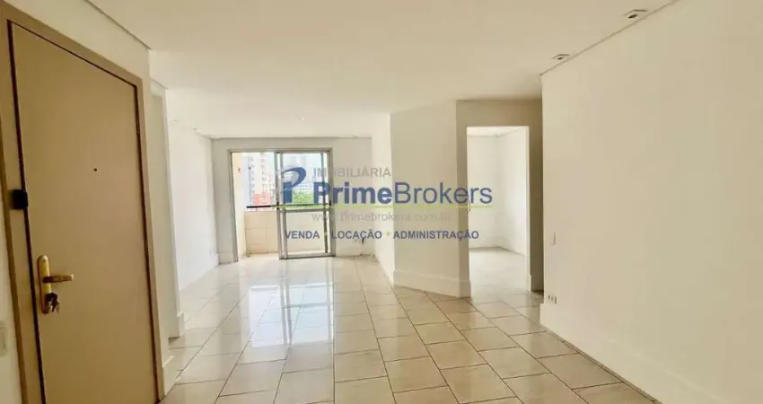 Apartamento com 3 quartos, 2 suítes e 2 vagas de 99 m² - bosque da saúde