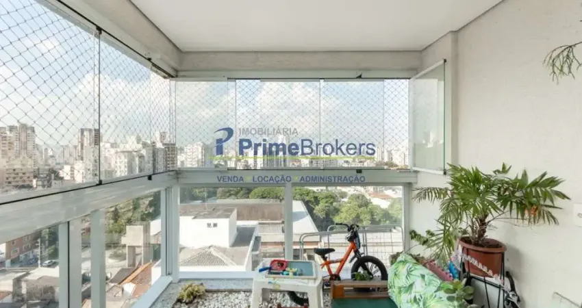 Apartamento com 2 quartos à venda na Rua Bueno de Andrade, 662, Aclimação, São Paulo