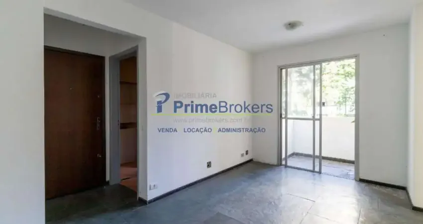 Apartamento á venda 51a.u  com 2 quartos, varanda - 1 vaga - moema - são paulo