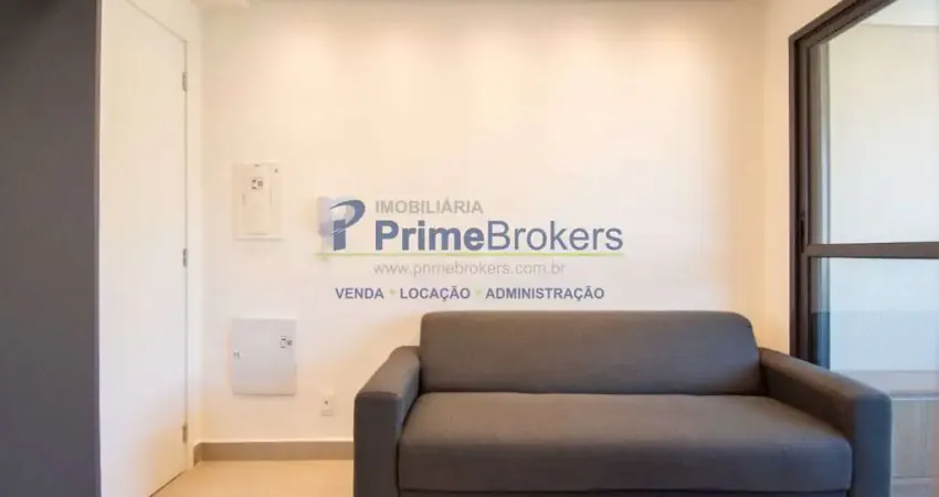 Apartamento á venda em moema com 2 quartos, 40m² -  varanda  - sem vaga - são paulo
