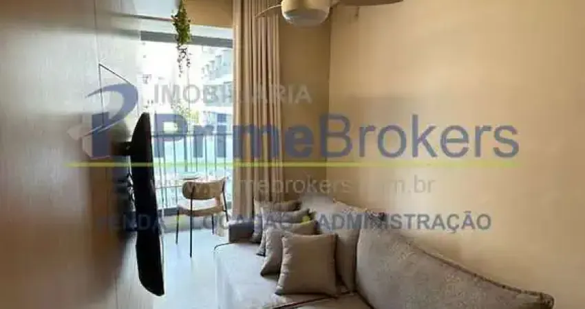 Apartamento com 1 quarto à venda na Rua Getúlio Soares da Rocha, 135, Brooklin, São Paulo