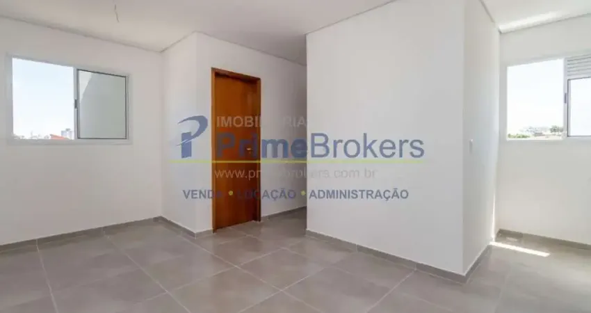 Apartamento com 2 quartos à venda na Rua Cabinda, 55, Vila Prudente, São Paulo