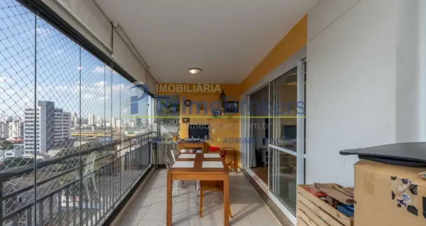 Apartamento com 4 quartos, 3 suítes e 2 vagas de 133 m² - ipiranga