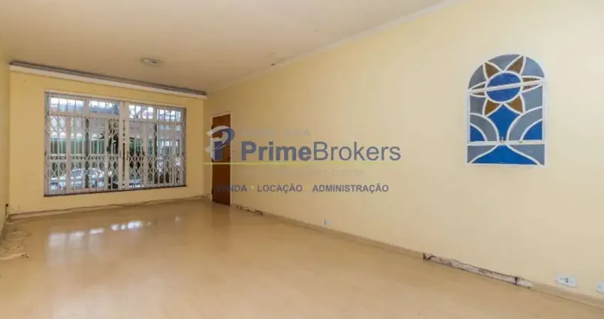 Sobrado com 4 quartos, 1 suíte e 2 vagas de 166 m² - vila mariana