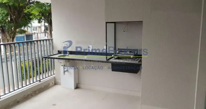 Apartamento com 3 suítes, varanda gourmet e 3 vagas de 113 m² - vila clementino