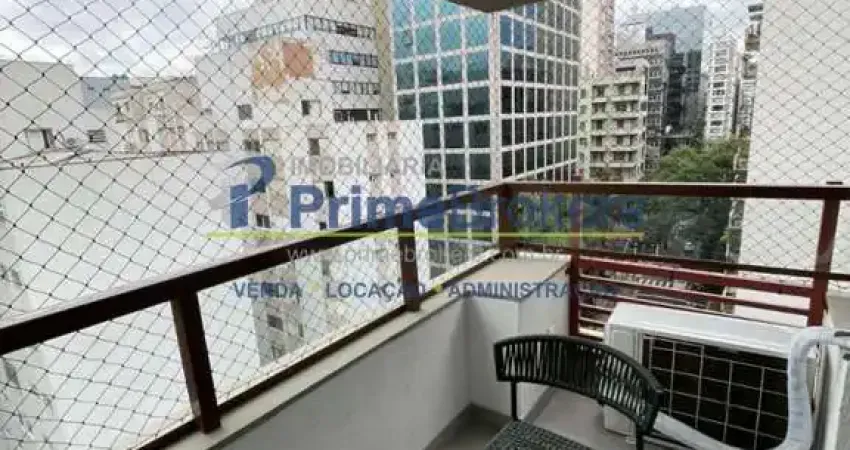 Apartamento duplex para venda com 1 quarto, sendo 1 suíte, 44m² - bela cintra- são paulo