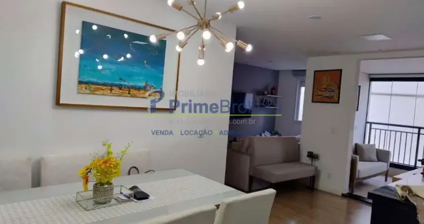 Apartamento com 2 quartos à venda na Rua Alexandre Levi, 85, Cambuci, São Paulo