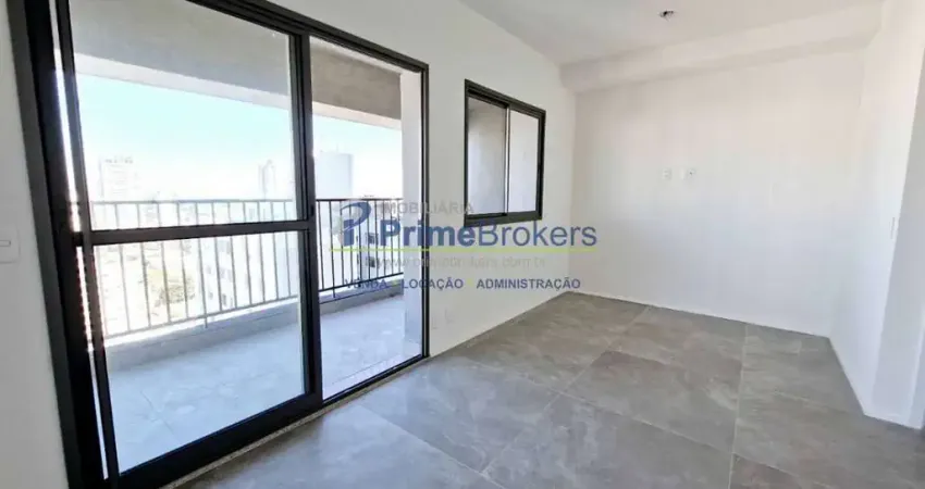 Apartamento ed la vida - chácara santo antônio metrô borba gato sp.