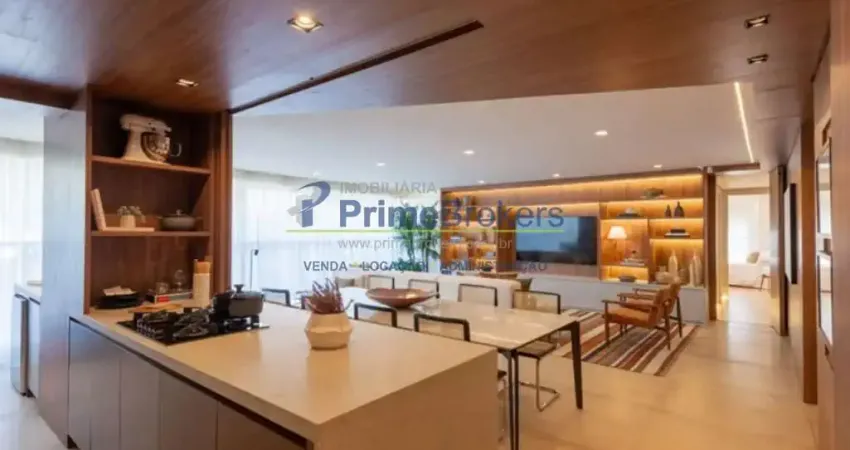 Apartamento com 3 quartos à venda na Rua Joaquim Guarani, 322, Brooklin, São Paulo