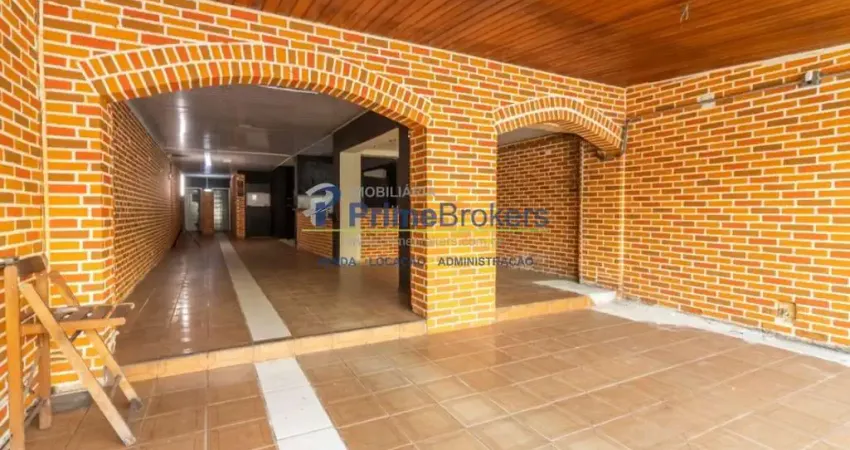 Casa comercial à venda na Rua Luís Góis, 1440, Mirandópolis, São Paulo