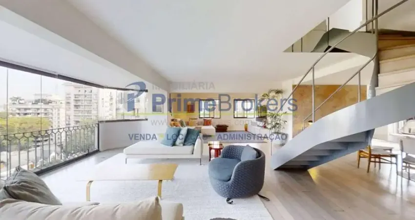 Cobertura com 4 quartos à venda na Rua Gironda, 80, Jardim Paulista, São Paulo