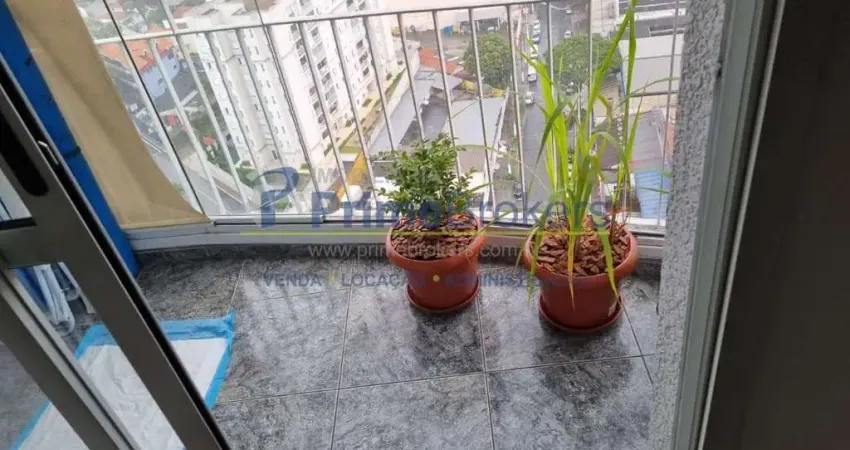 Apartamento com 71m² - com 3 quartos sendo 1 suite - varanda - 2 vagas - são paulo