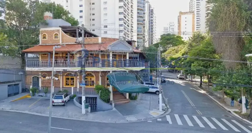 Ponto comercial à venda na Avenida Santo Amaro, 3969, Campo Belo, São Paulo