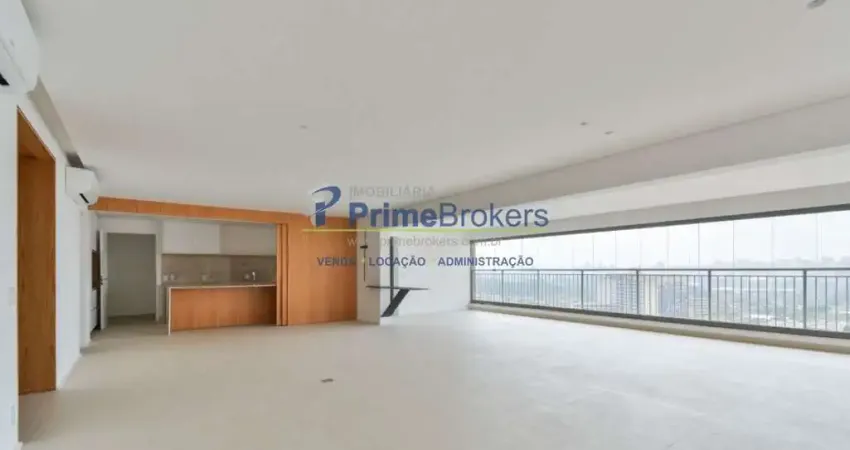 Apartamento á venda em vila clementino com 3 quartos, sendo 3 suítes, 244m²