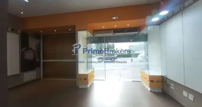 Prédio comercial para locação no jardim paulista , na av. brigadeiro luís antónio - próximo à aveni