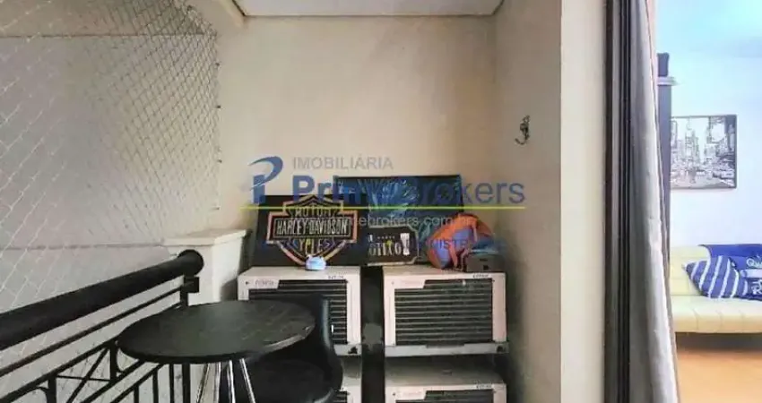 Apartamento moema pássaros com 95m² - 2 vagas determinadas.
