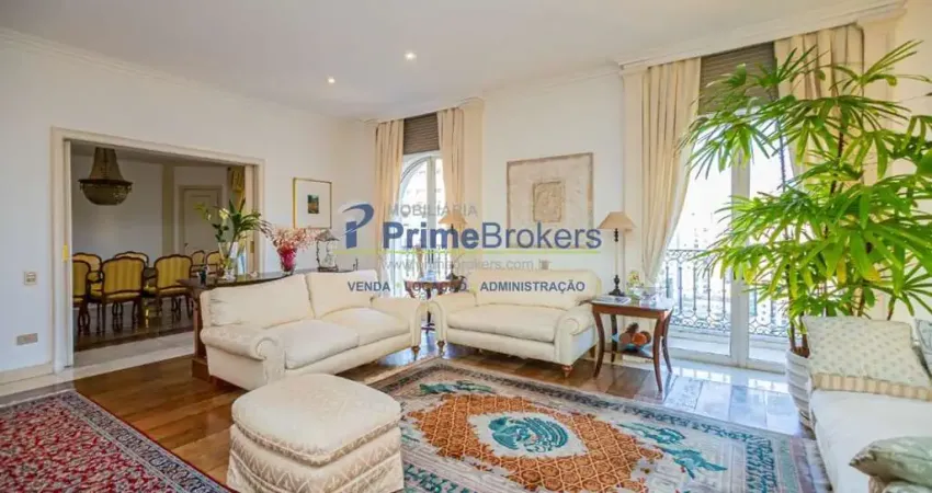 Apartamento triplex para venda em santa cecília com 5 quartos, sendo 5 suítes, 551m²