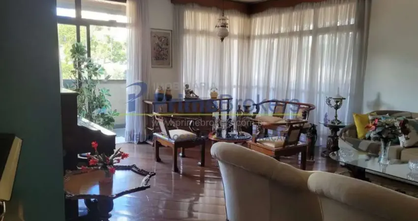 Apartamento com 4 quartos para alugar na Rua do Estilo Barroco, 483, Chácara Santo Antônio, São Paulo