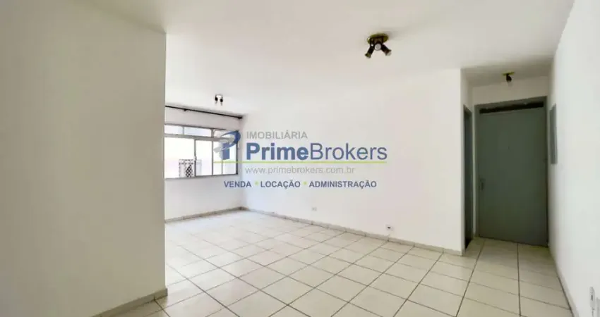 Apartamento, 81m² - 2 dormitórios, 1 vaga, móveis planejados - saúde