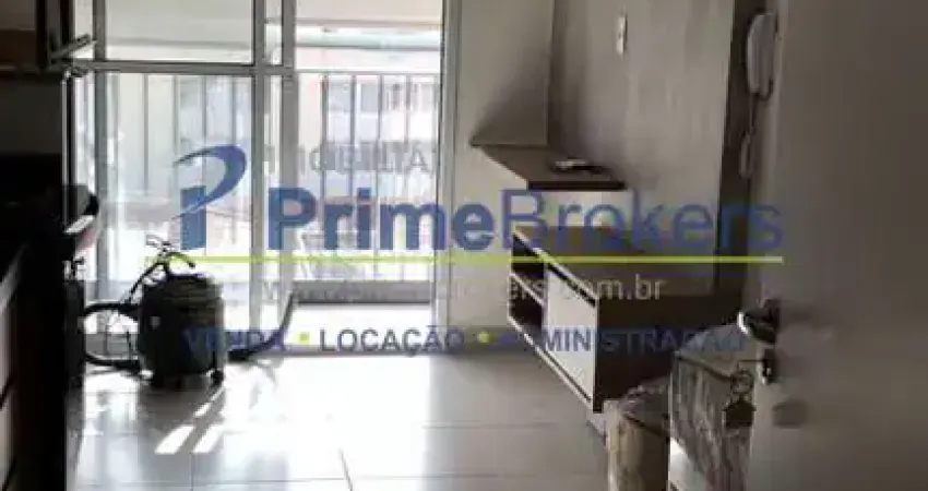 Apartamento com 1 quarto à venda na Rua Doutor Clemente Jobim, 65, Jardim da Glória, São Paulo