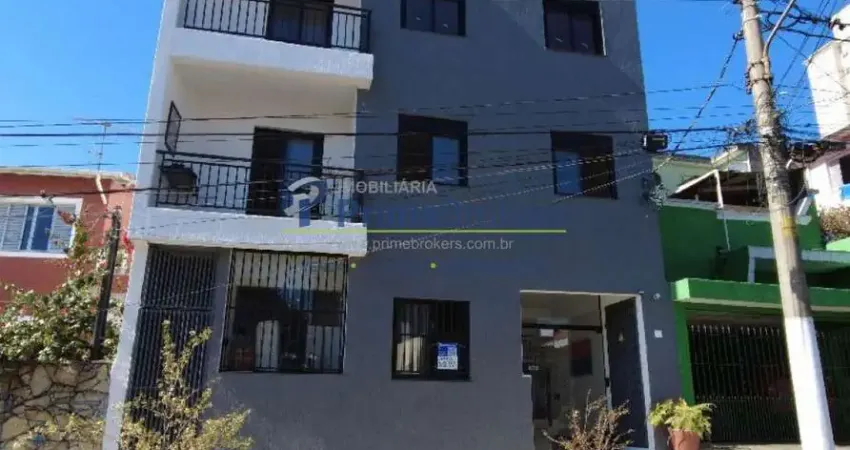 Vendo apartamento novo com 49 m² 2 quartos na vila gumercindo zona sul