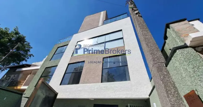 Apartamento com 1 quarto à venda na Rua Luís Mazzarolo, 127, Vila Clementino, São Paulo