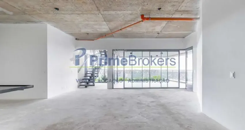 Cobertura com 4 quartos à venda na Avenida Roque Petroni Júnior, 630, Jardim das Acacias, São Paulo