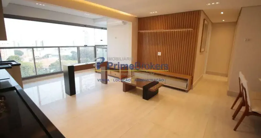 Alugo ou vendo apartamento novo e moderno com 2 suítes 1 vaga 74 m²