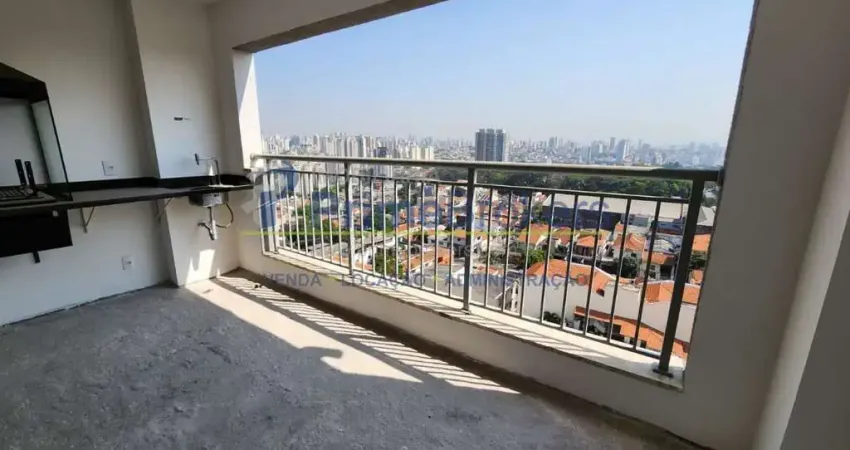 Apartamento a venda na região do metrô alto do ipiranga 2 suítes 1 vaga 72 m² novo!!!