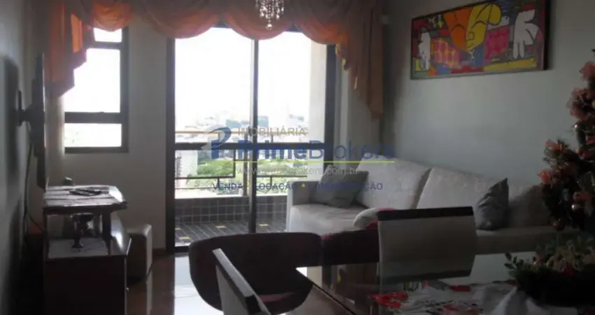 Apartamento 3 dormitórios a venda - 1 suíte - closet - 2 vagas de garagem - 94 m²