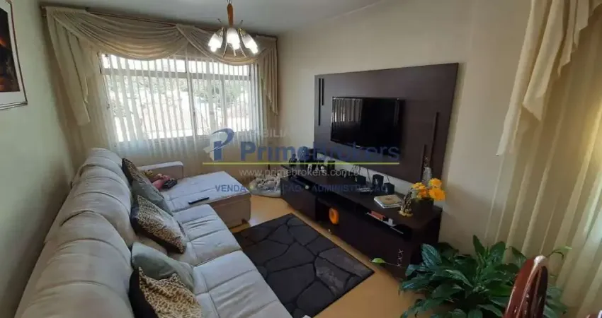 Apartamento com 2 quartos à venda na Rua Vasconcelos Drumond, 234, Ipiranga, São Paulo