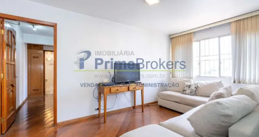 Apartamento com 2 quartos à venda na Rua Padre Machado, 470, Vila Mariana, São Paulo