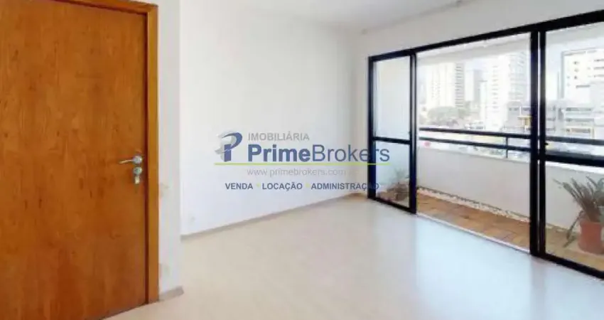 Apartamento, 105m², 3 dormitórios, sendo 1 suíte, a venda em perdizes - sp