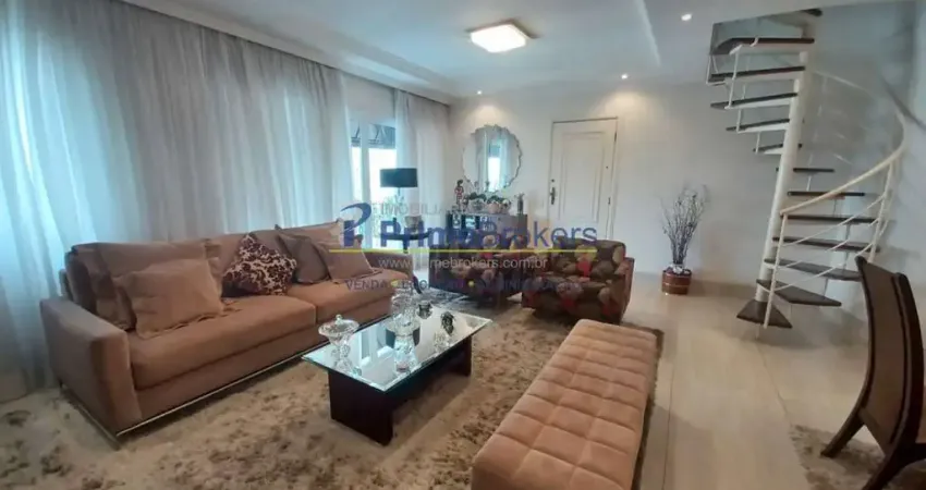 Brooklin, cobertura com 3 quartos,2 suites, 2 vagas, perto metrô brooklin, cobertura com 3 quartos,2