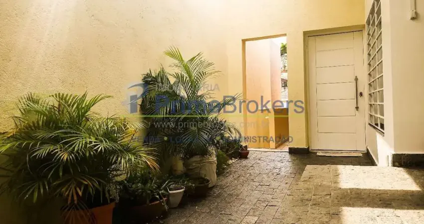 Casa renovada na pompéia 4 dormitórios, 180m², energia e aquecimento solar