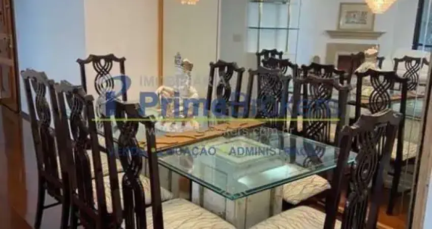 Apto : 4 quartos, 1 suíte, 155 m², 2 vagas, ar condicionado, próximo ao shooping.