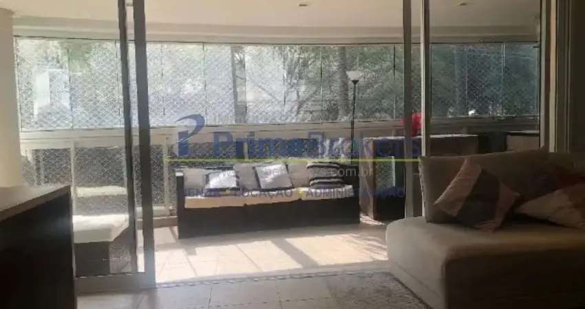 Belíssimo apartamento na vila nova conceição / 3 quartos (3 suítes) / 3 vagas