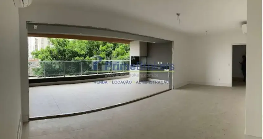 Apartamento novo / alto padrão / 3 dormitórios / 3 suítes / 2 vagas