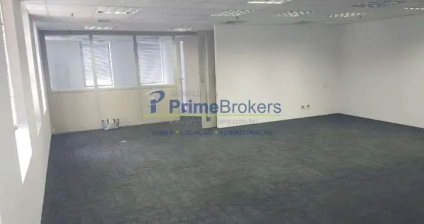 Sala  comercial  - 208,76 mts2, metrô berrini, 06 salas,  04 vagas, 04 banhe, ar condici, catraca sa