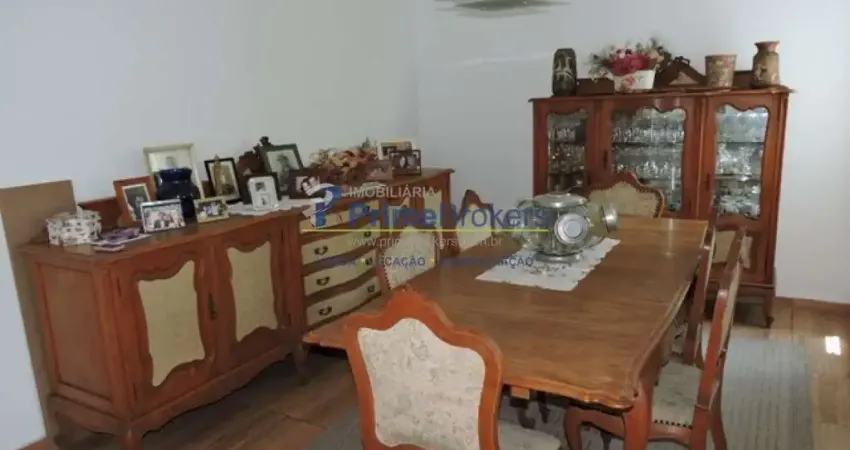 Sobrado : j. prudência - 04 dormts , 02 suites, 277 m², quintal, edícula, churrasq, 03 vagas so