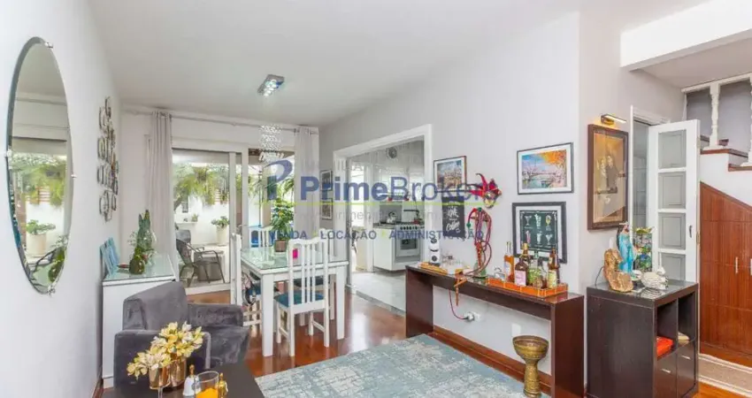 Casa com 3 quartos à venda na Rua Barão de Vallim, 308, Campo Belo, São Paulo