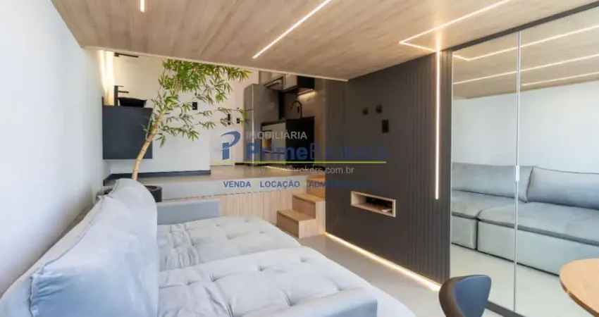 Apartamento com 1 quarto à venda na Rua Jorge Tibiriçá, 50, Vila Mariana, São Paulo