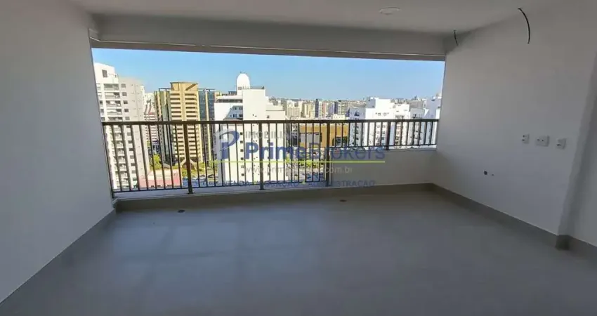 Apartamento novo 123m² | lazer completo | próximo ao metrô eucalipto e shopping ibirapuera