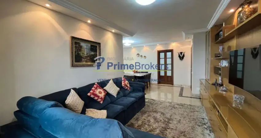 Apartamento tipo para venda com 4 quartos, sendo 3 suítes 3 vagas 137m² ipiranga sp.