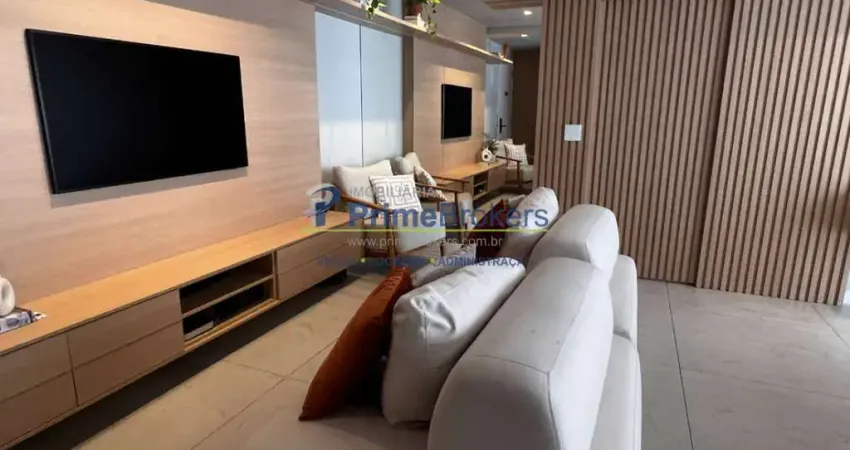 Apartamento com 2 quartos à venda na Rua Rita Joana de Sousa, 464, Brooklin, São Paulo